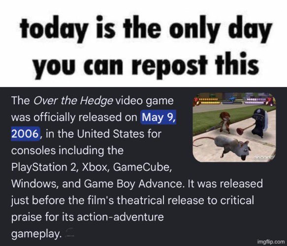 Only Day You Can Repost tweet media
