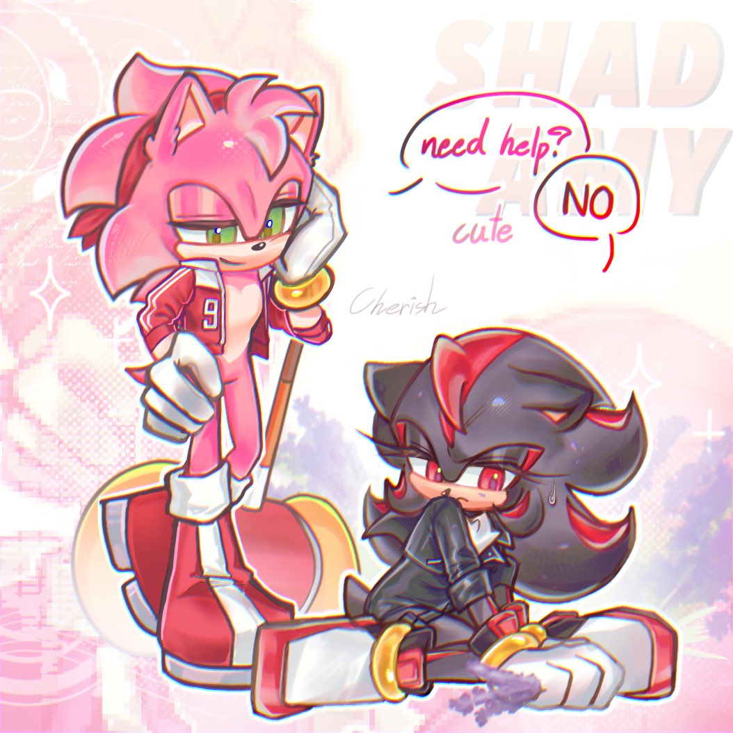 witz_ps's tweet photo. ˖🪻݁˖˚. ᵎᵎ

 #shadamy #amyrose #ShadowTheHedghog https://t.co/rjJ83rBseA
