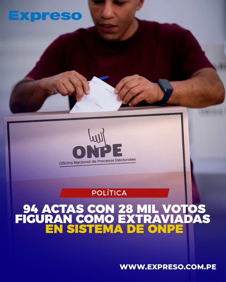 Diario Expreso tweet media