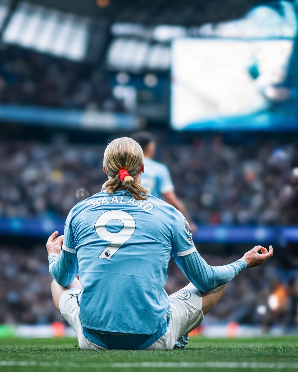 Erling Haaland tweet media