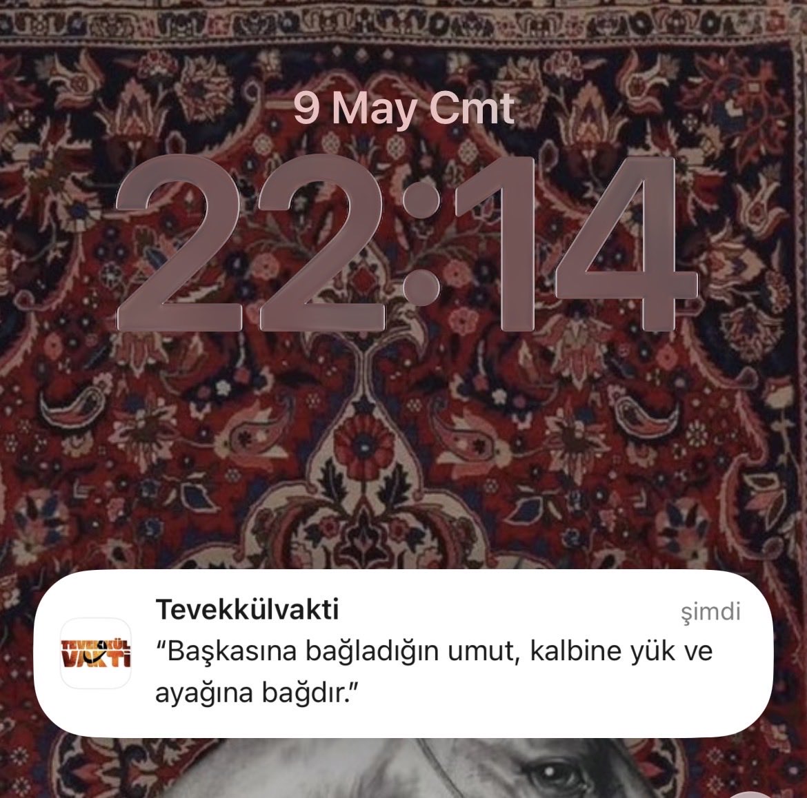 Sevdektl's tweet photo. Noktalandık https://t.co/OEJFuojEAW