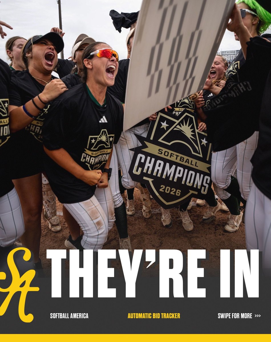 Softball America tweet media