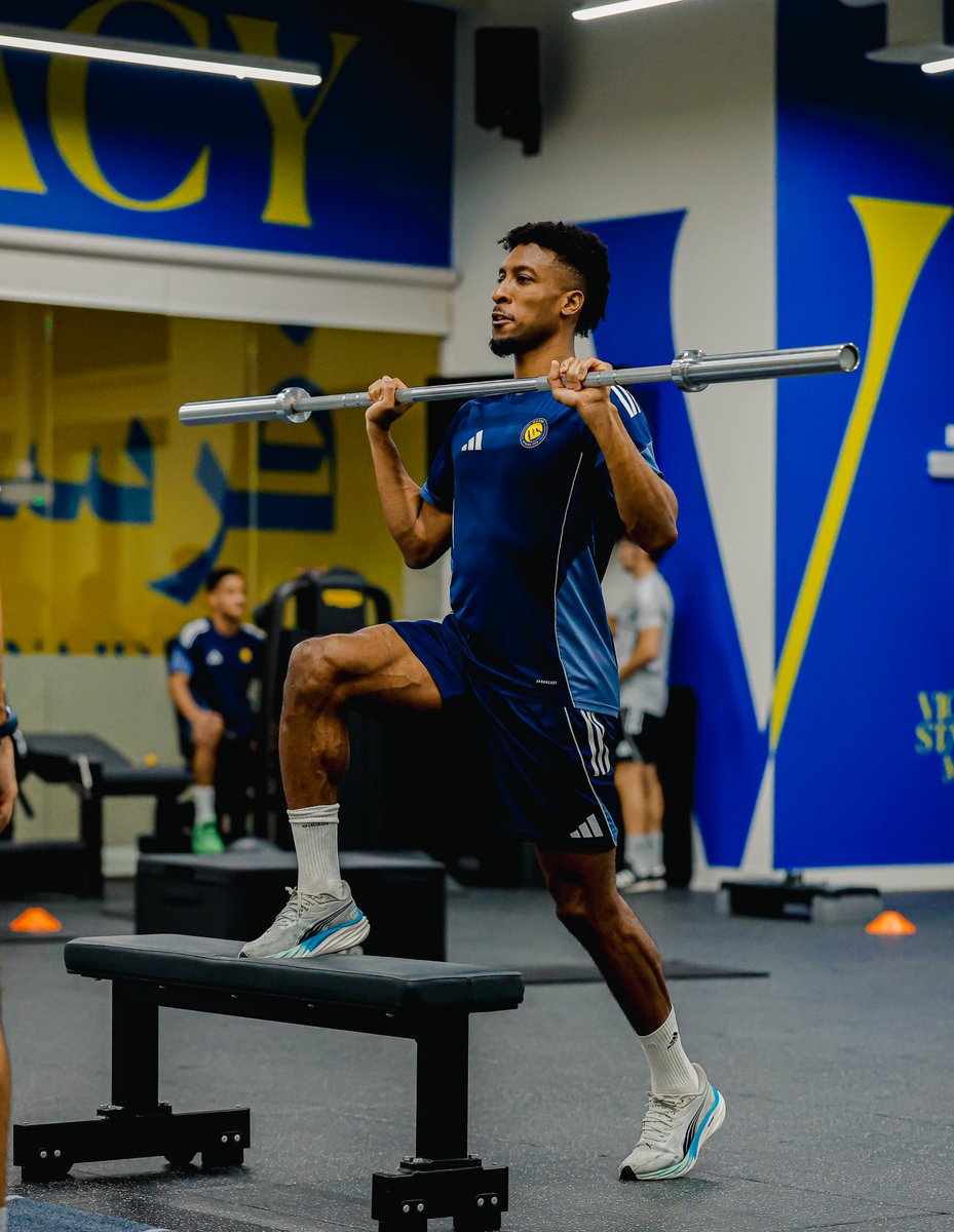 نادي النصر السعودي tweet media