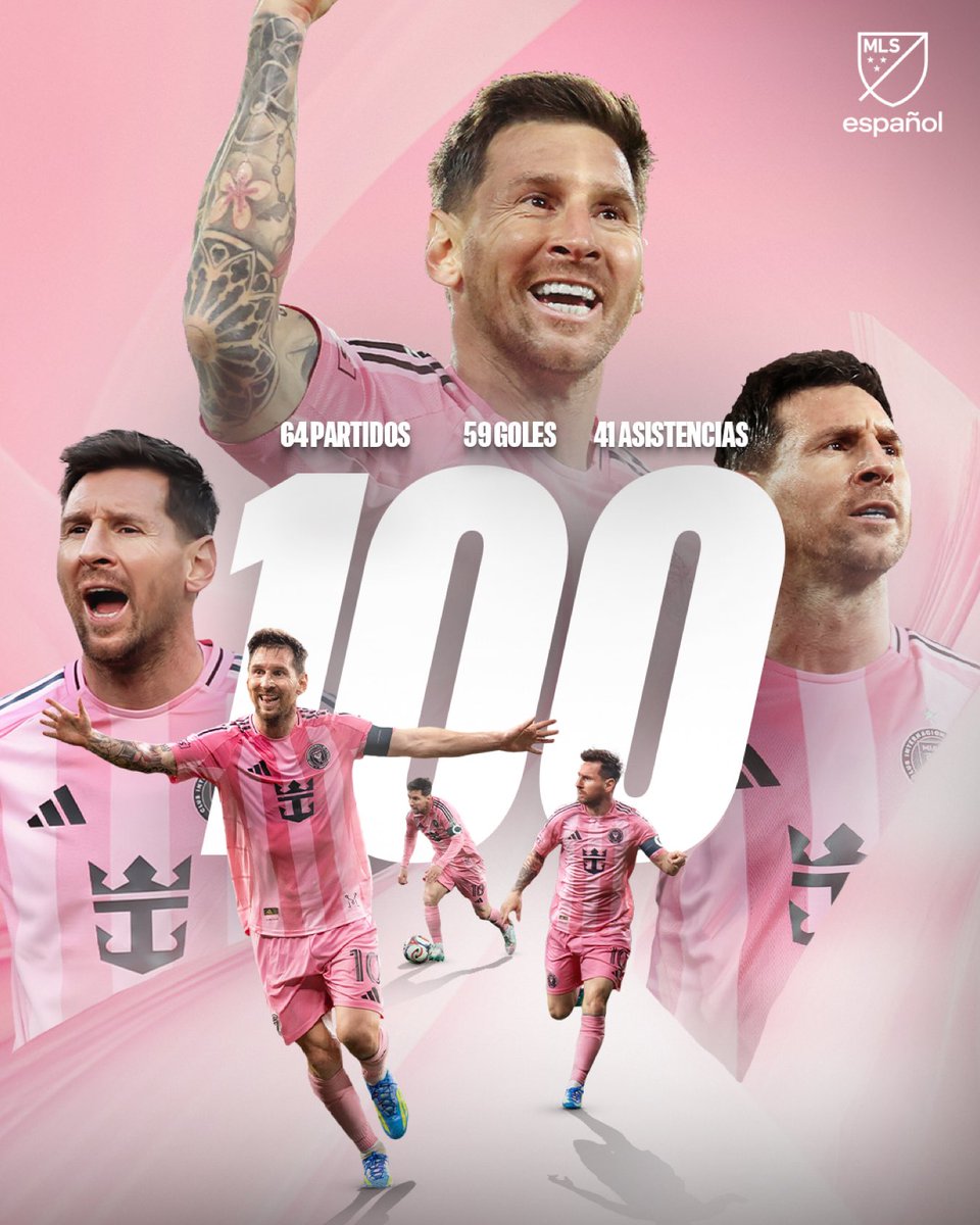 MLS Español tweet media