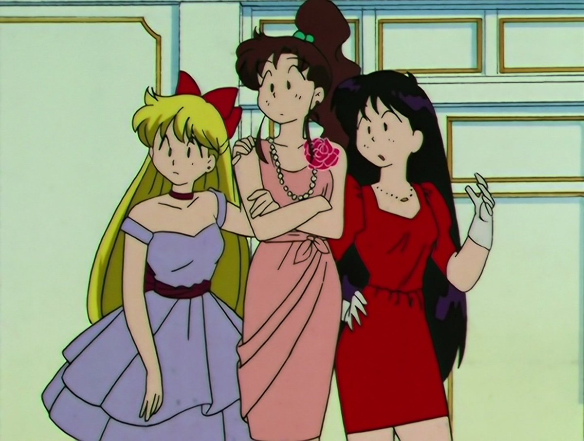 Daily Makoto Kino/Sailor Jupiter tweet media