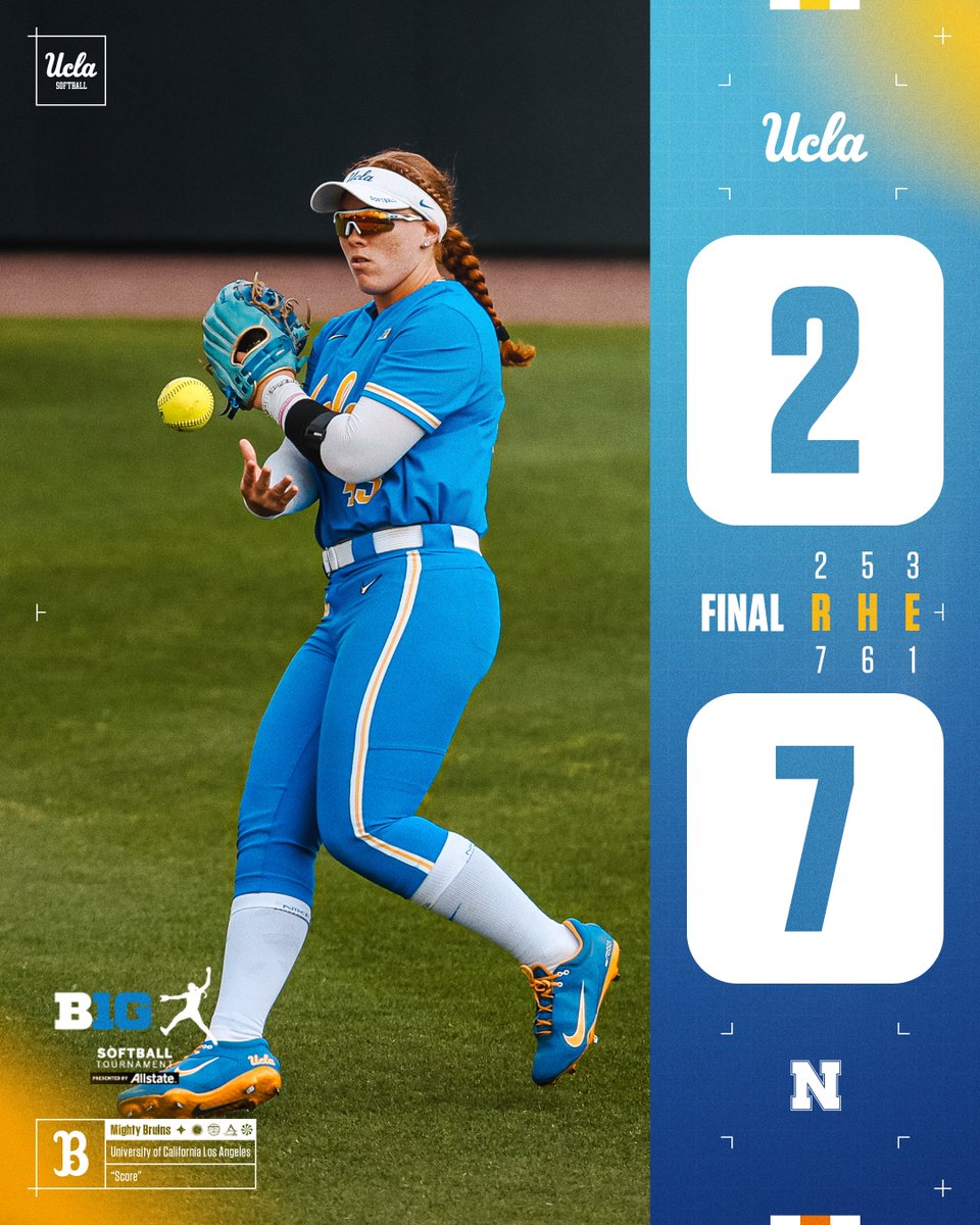 UCLA Softball tweet media