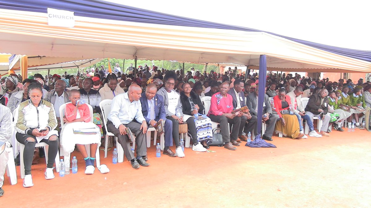 Hon. Kivasu Nzioka M.P tweet media