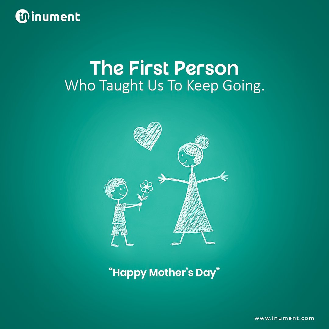 inument's tweet photo. Happy Mother’s Day. 💐
At Inument, we understand that behind every complex system, every line of code, and every successful brand strategy is a foundation of resilience. https://t.co/d1J5bcM4D7