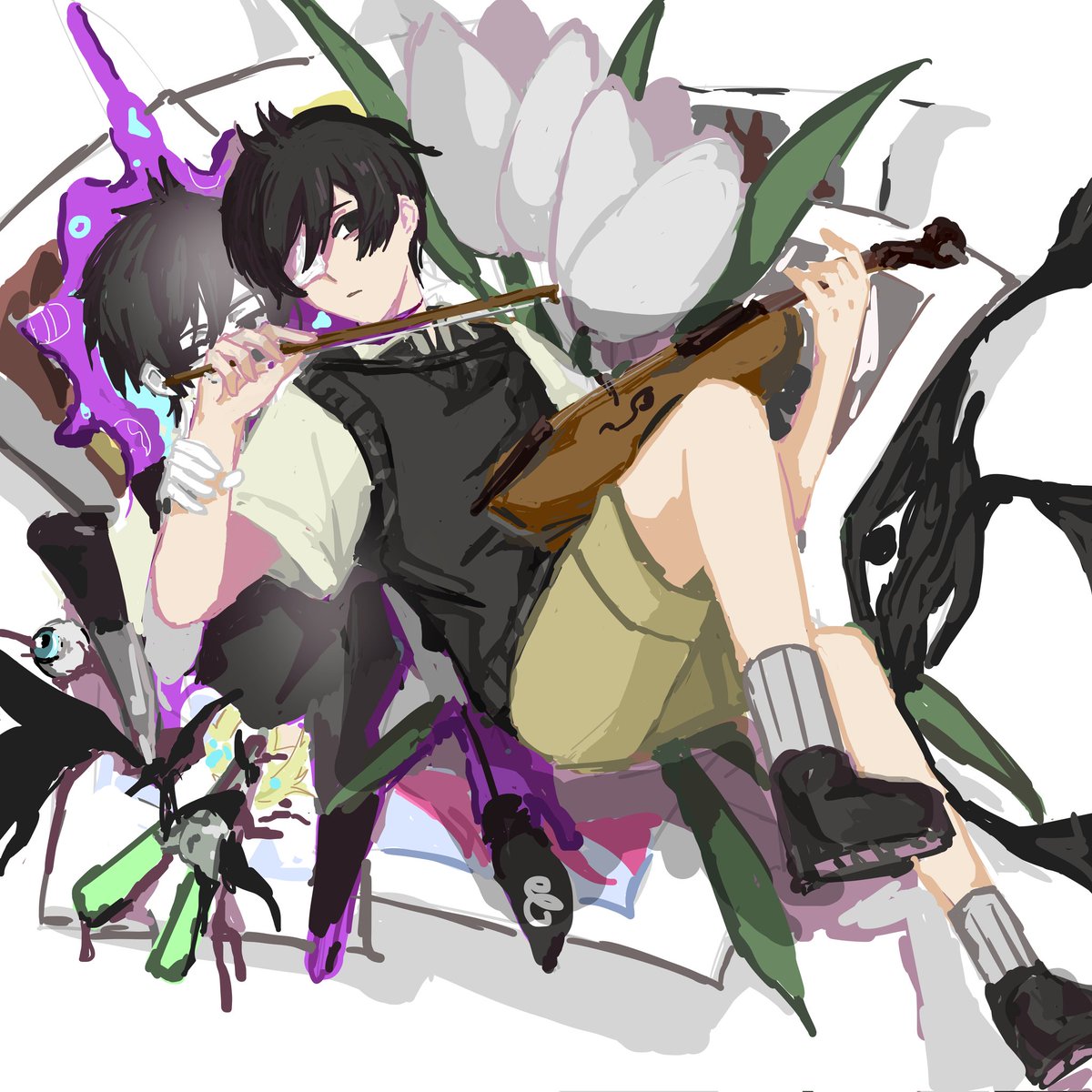 秋葉 tweet media