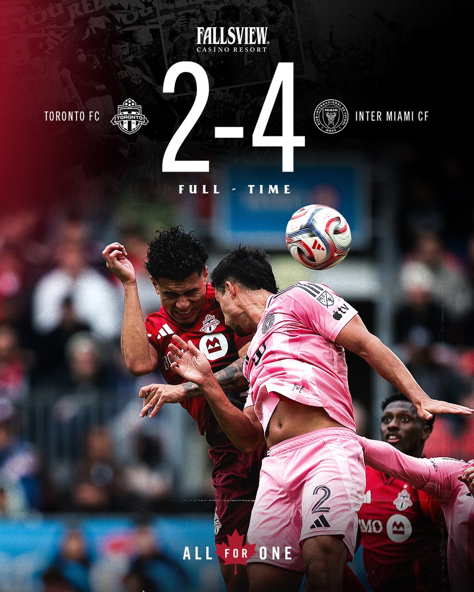 Toronto FC tweet media