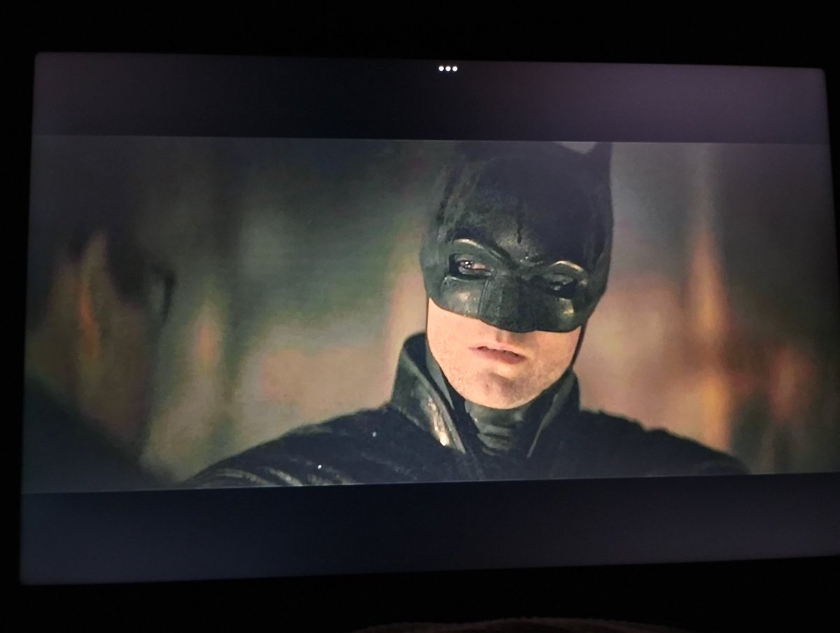 Now revisiting....The Batman 🦇 

#TheBatman2