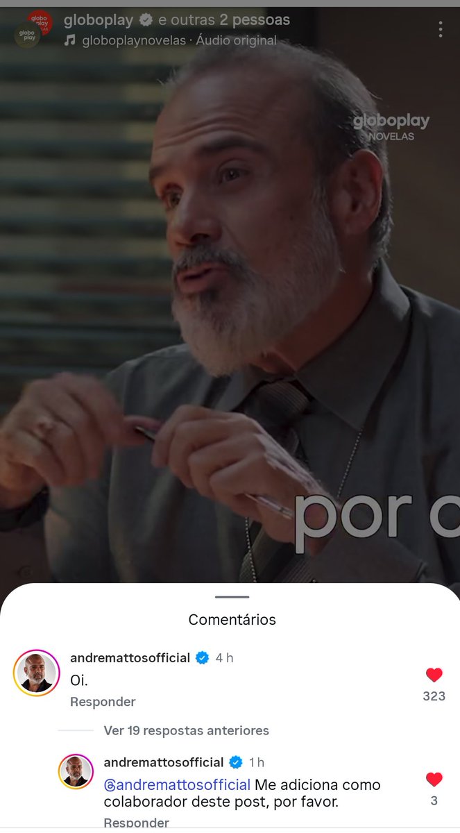 o andré mattos KKKKKKKKKKKKK querido