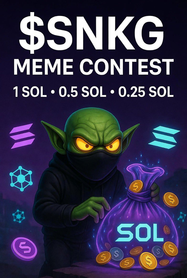 SneakyGoblin tweet media