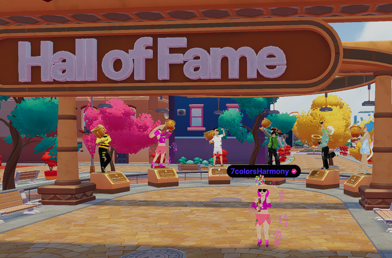 Harmony / 7colorsHarmony tweet media