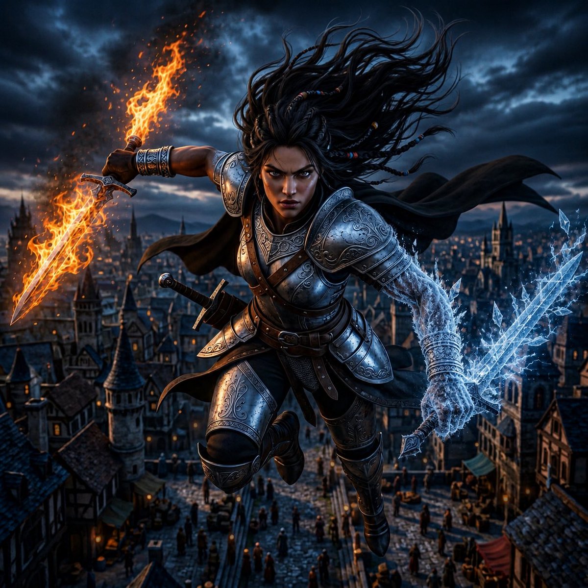just_prella's tweet photo. The said she was a myth,they pushed her past her mercy

but she’s still enough to hear you❄️
&amp; wild enough to end you🔥

SHE is “Nyx Valtora”

My entry for the zagrates lore creation contest

Tagging creators:@chyderaweb3
@LekeboyxCrypt
@ogbenniasamuel2

#Alart #Zargates #pvpvibe https://t.co/9xvkmUPuo6