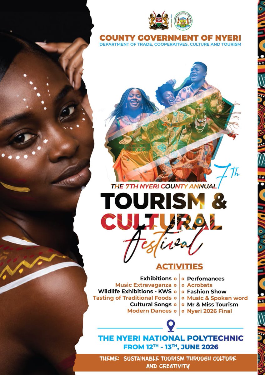 KimaniIt's tweet photo. 3 things will happen on this 2 days.
1. I'll Graduate (BSc Mechanical Engineering)
2. I'll win Mr Tourism Nyeri County 2026
3. My group will win best Dance group of the year.
Let's wait ❤️🕯️🕯️. https://t.co/KDEygYu40v