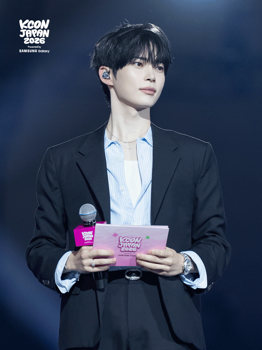 KCON JAPAN tweet media