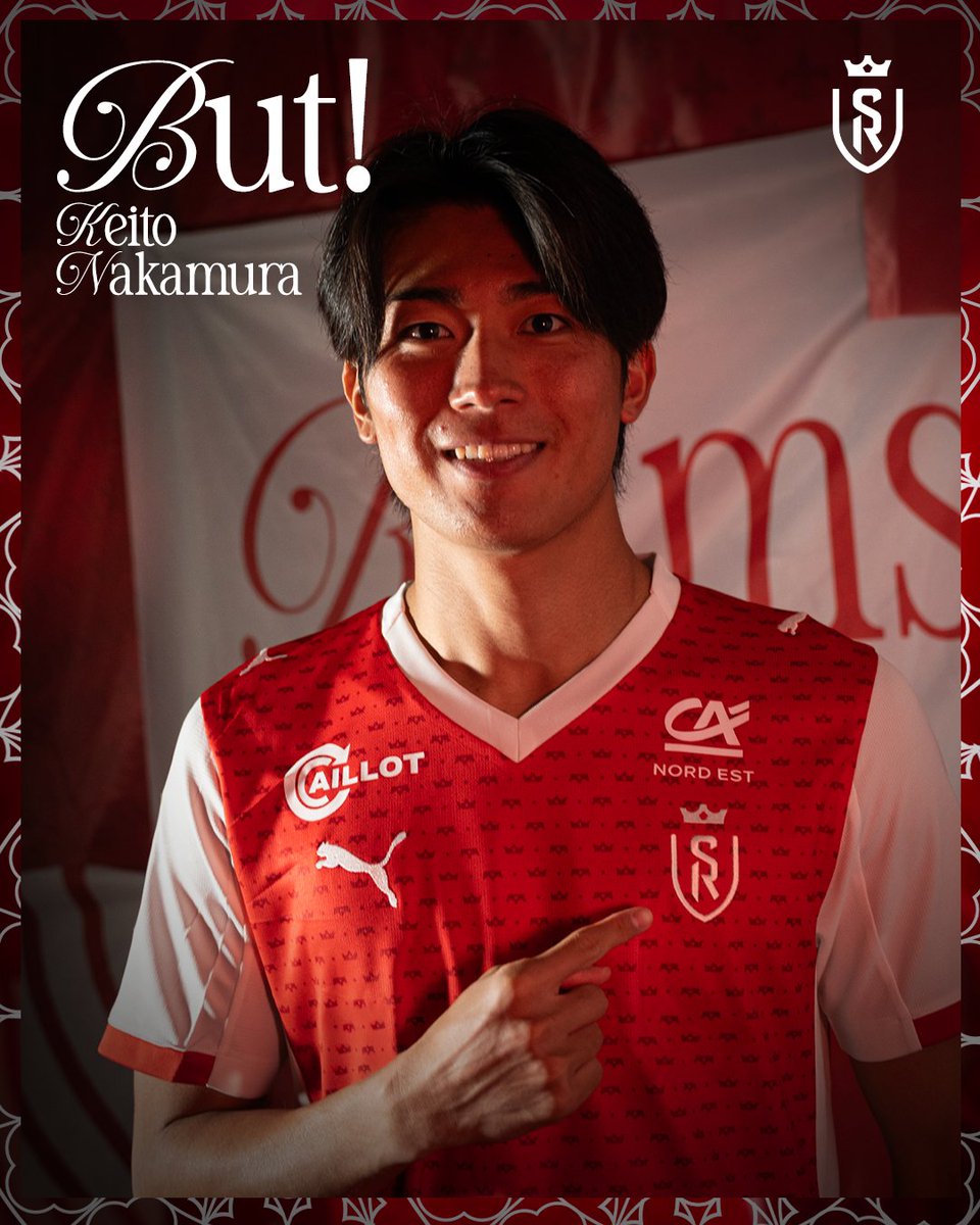 Stade de Reims tweet media