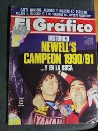 juampi_d's tweet photo. @sagfutbol @bplay_ar Newell's Campeón en 1991 ⭐️ https://t.co/viQaFtll0I