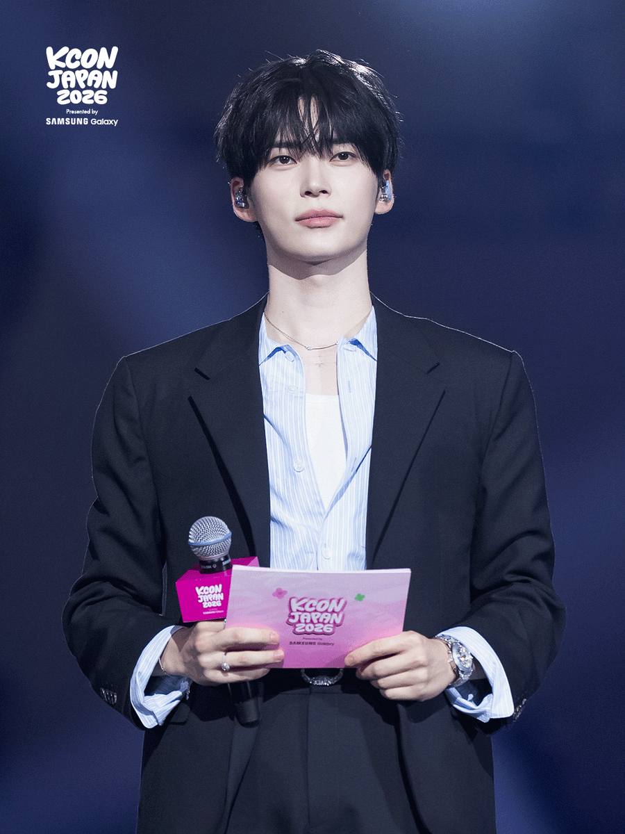 KCON OFFICIAL tweet media