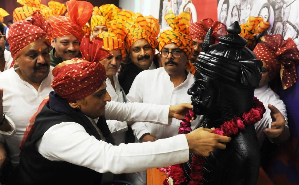 राधेश्याम सिंह पूर्व मंत्री tweet media