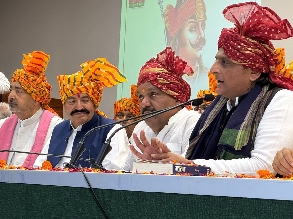 राधेश्याम सिंह पूर्व मंत्री tweet media