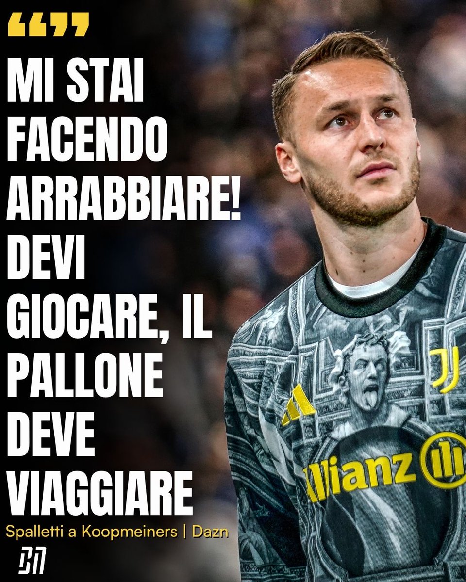 😠 #LecceJuve