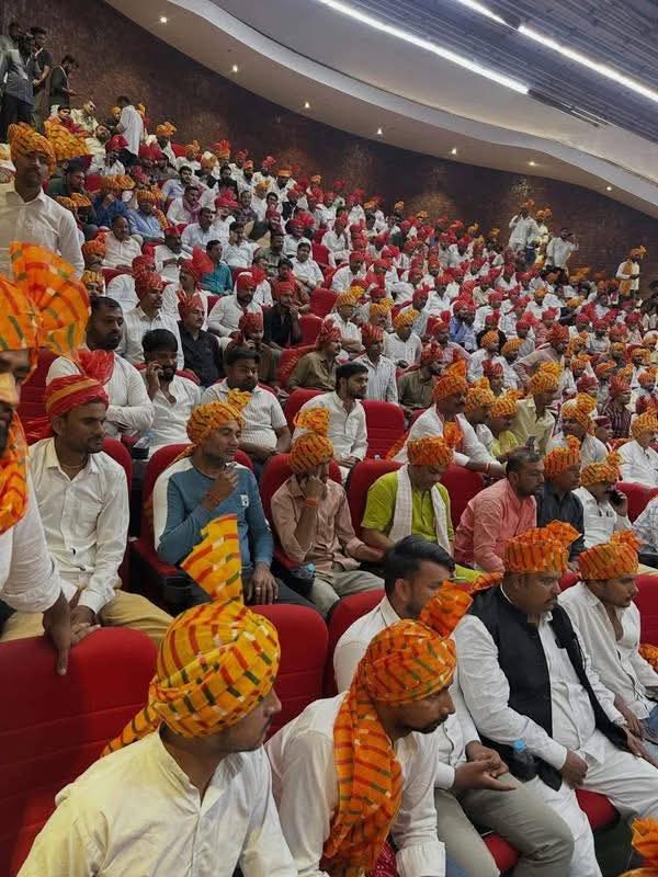 राधेश्याम सिंह पूर्व मंत्री tweet media