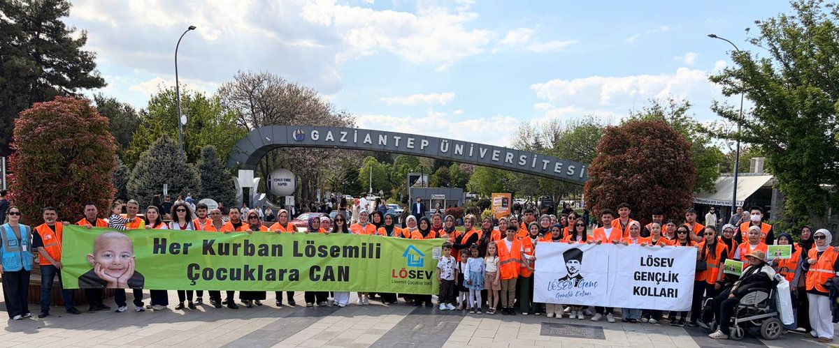 hkm270's tweet photo. İyi ki @losev1998 
"Her Kurban Lösemili Çocuklara Can".
@ustunezer https://t.co/mCmTXvvbDE