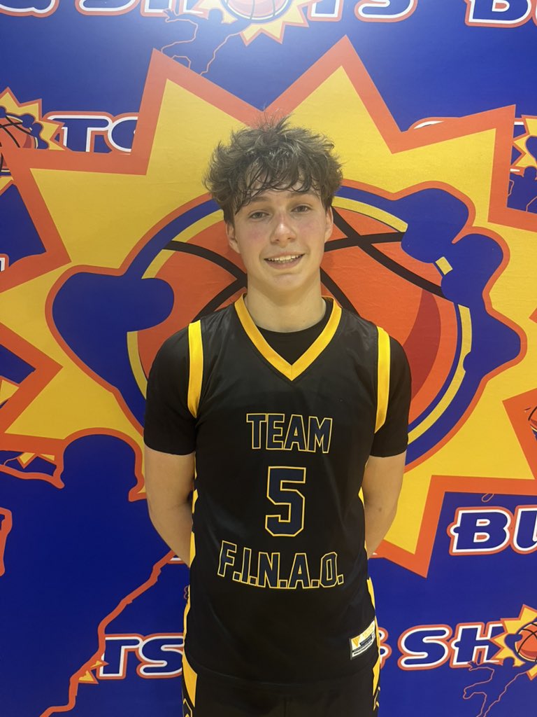 BigShotsGlobal's tweet photo. 15U SLAM Orange 

TLBA UA Rise- 58
21 Ebon Miller- 13
5 Nylan Patterson- 11

F.I.N.A.O.- 54
1 DeSean Isabell- 17
5 Trystan Confere- 17

#BIGSHOTS #RockTheRock https://t.co/wF8mgyw6ha