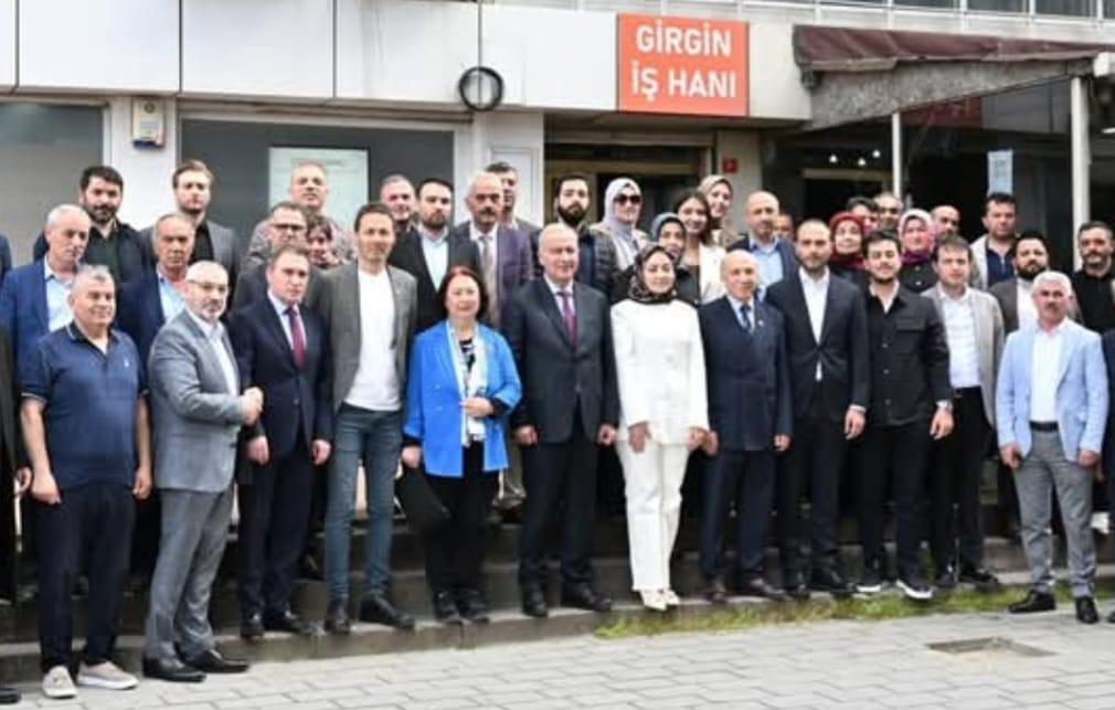 Giresun Federasyonu Kadın Kolları tweet media