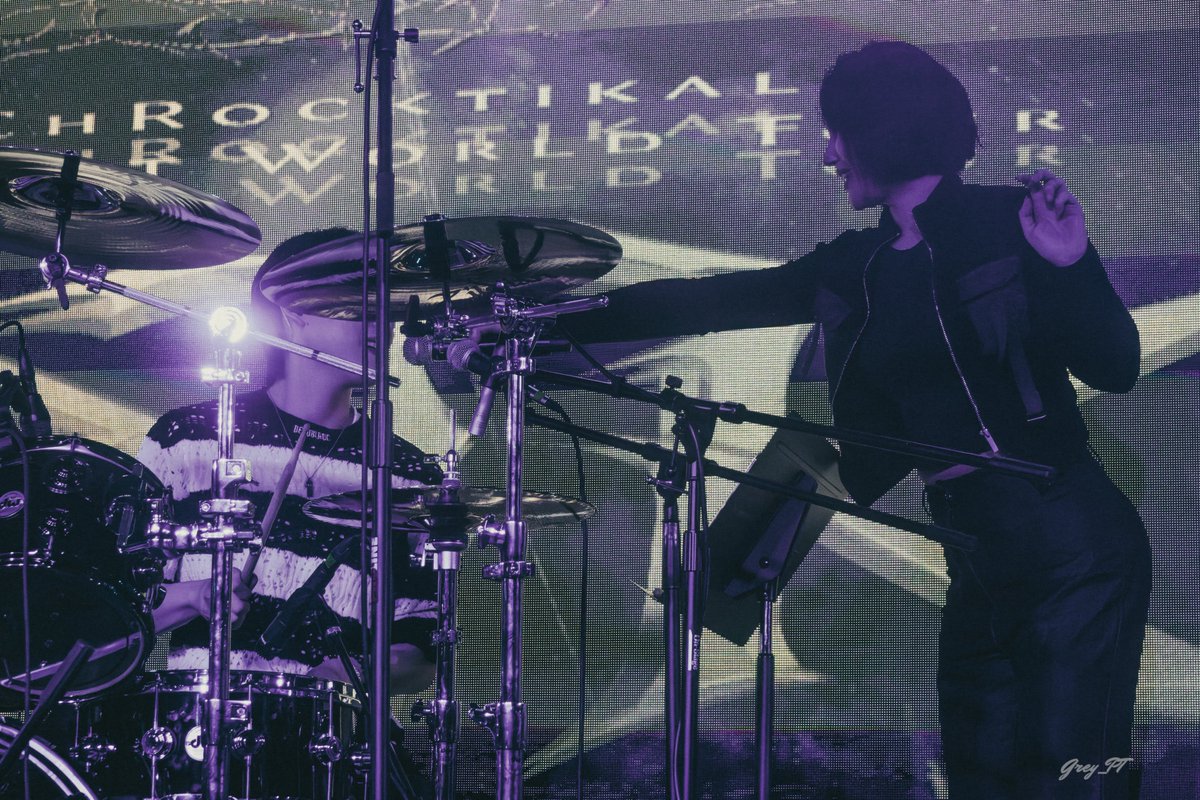 [260508] [CRTK: The Beginning] in WASHINGTON D.C.
  
#ChRocktikal #CRTK #크록티칼 
#CRTK_WorldTour #CRTK_The_Beginning