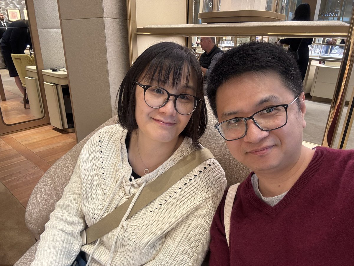 Li Xu tweet media