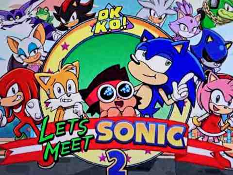Would you watch a sequel to OK K.O.! Let's Meet Sonic