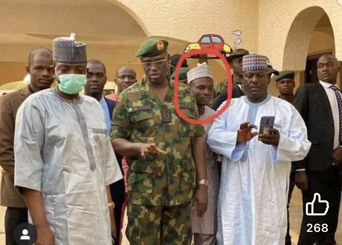 Mal. Imran U. Wakili (PULLO) 👑 #iSTANDWITHELRUFAI tweet media