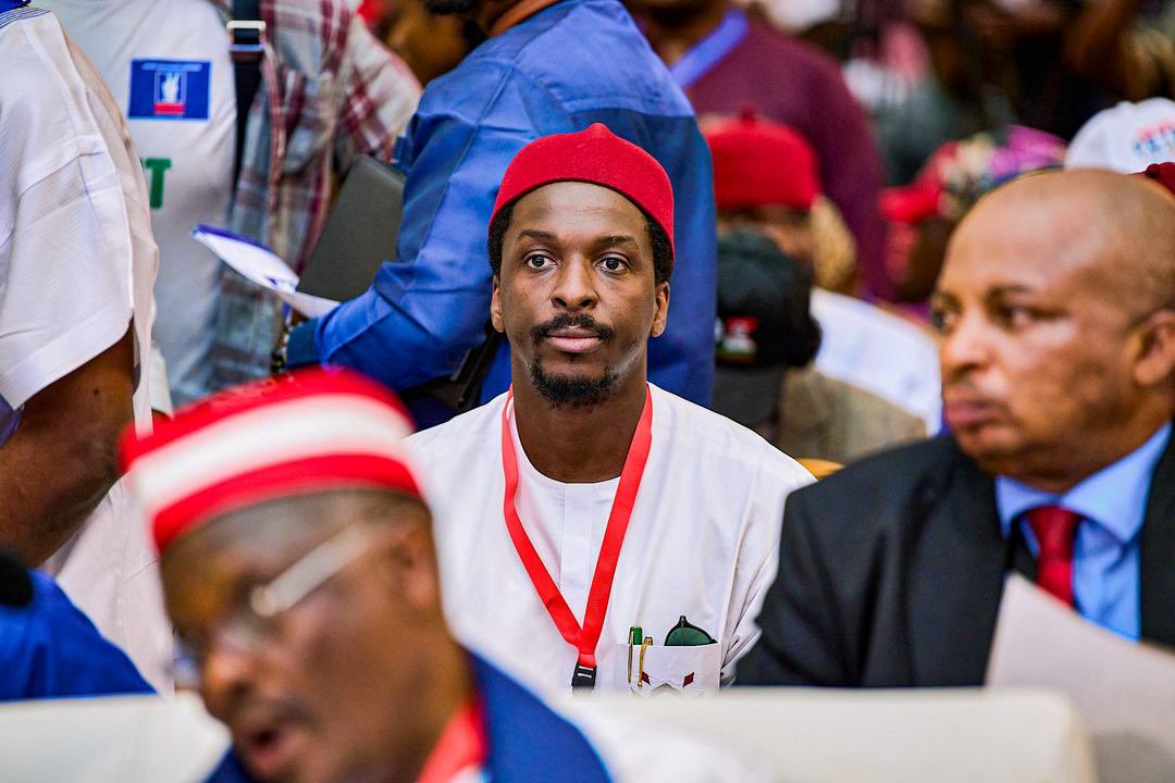 Hon. Uchenna Harris Okonkwo tweet media