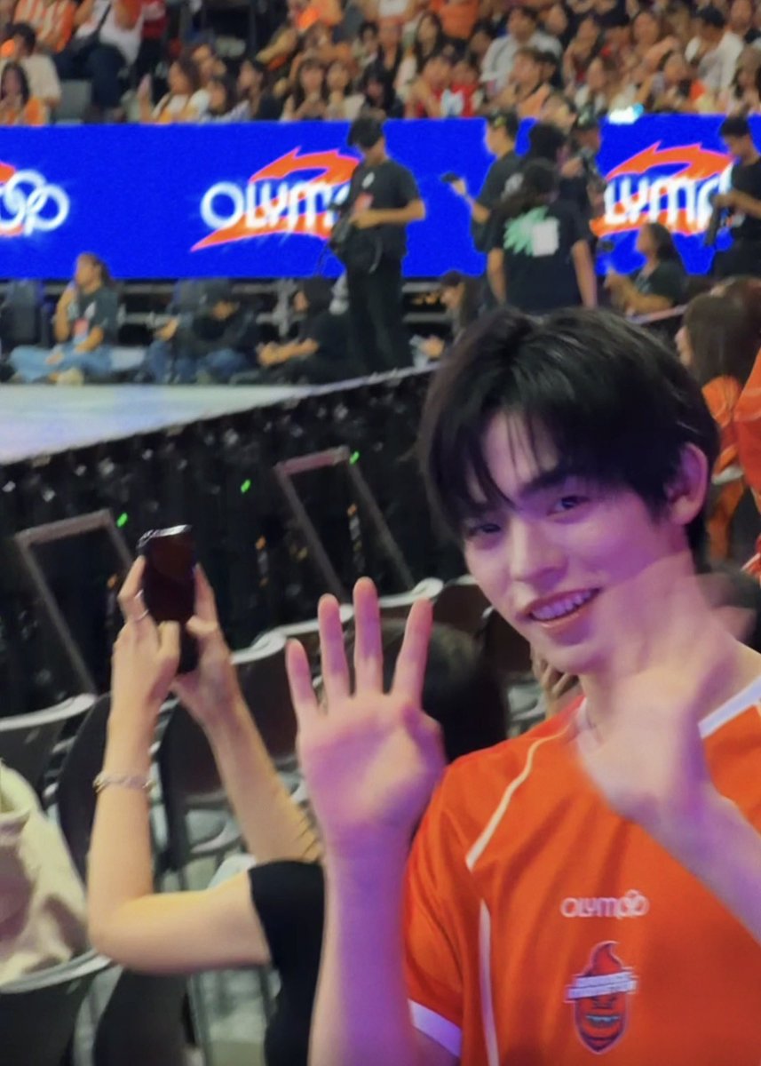 ป๋มไม่ชอบสีชมพู🌹 tweet media