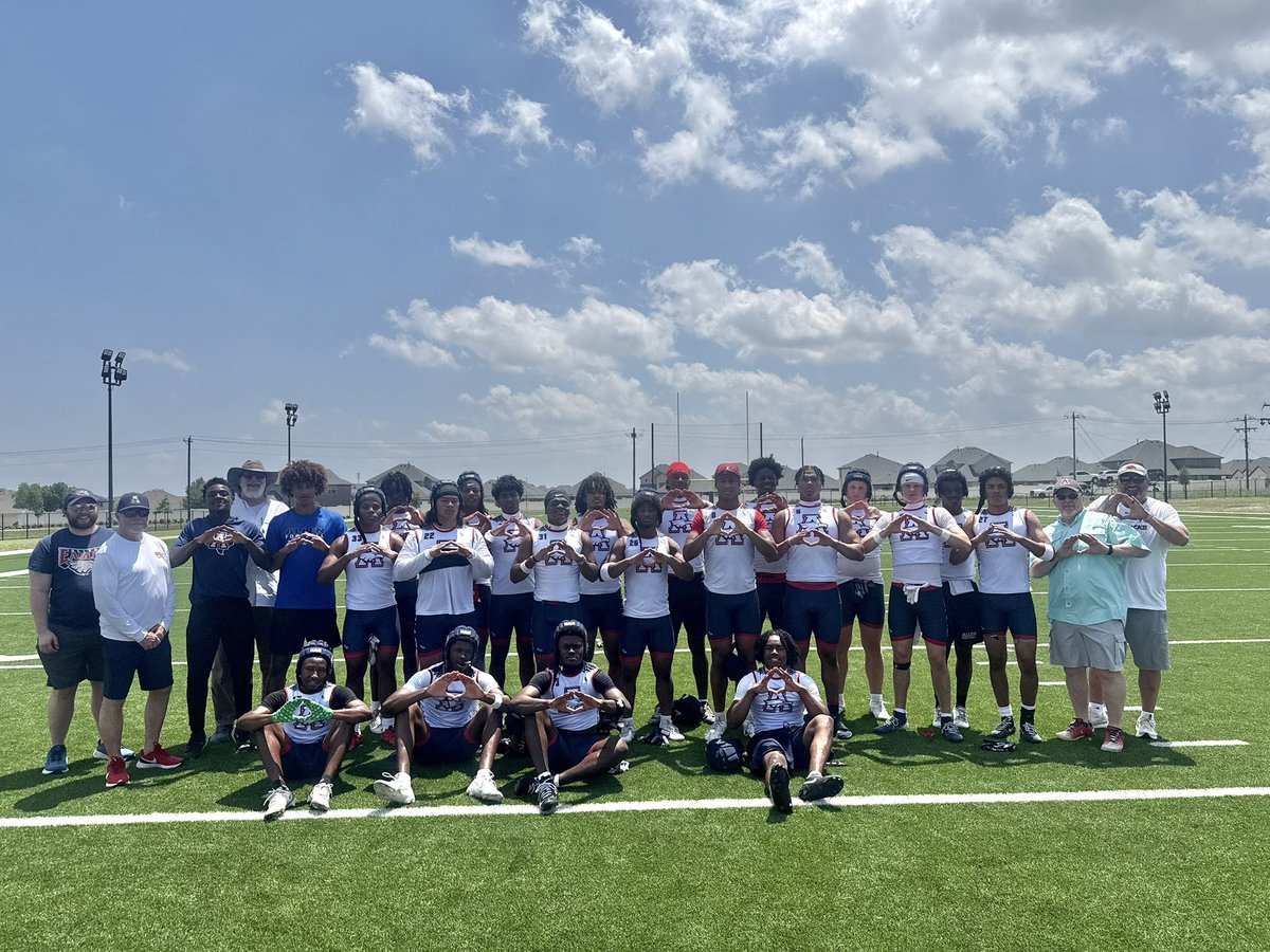 Allen Eagles Football ⭐️⭐️⭐️⭐️⭐️ tweet media