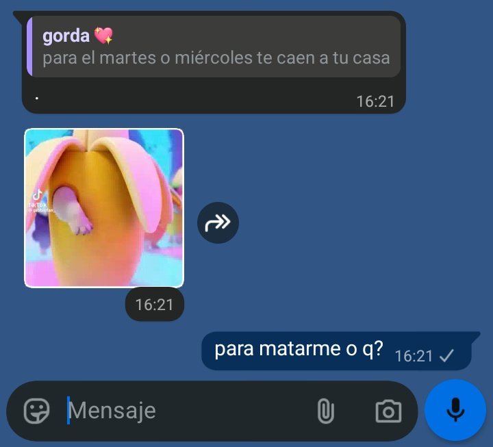 yo siempre pensando en lo mejor
