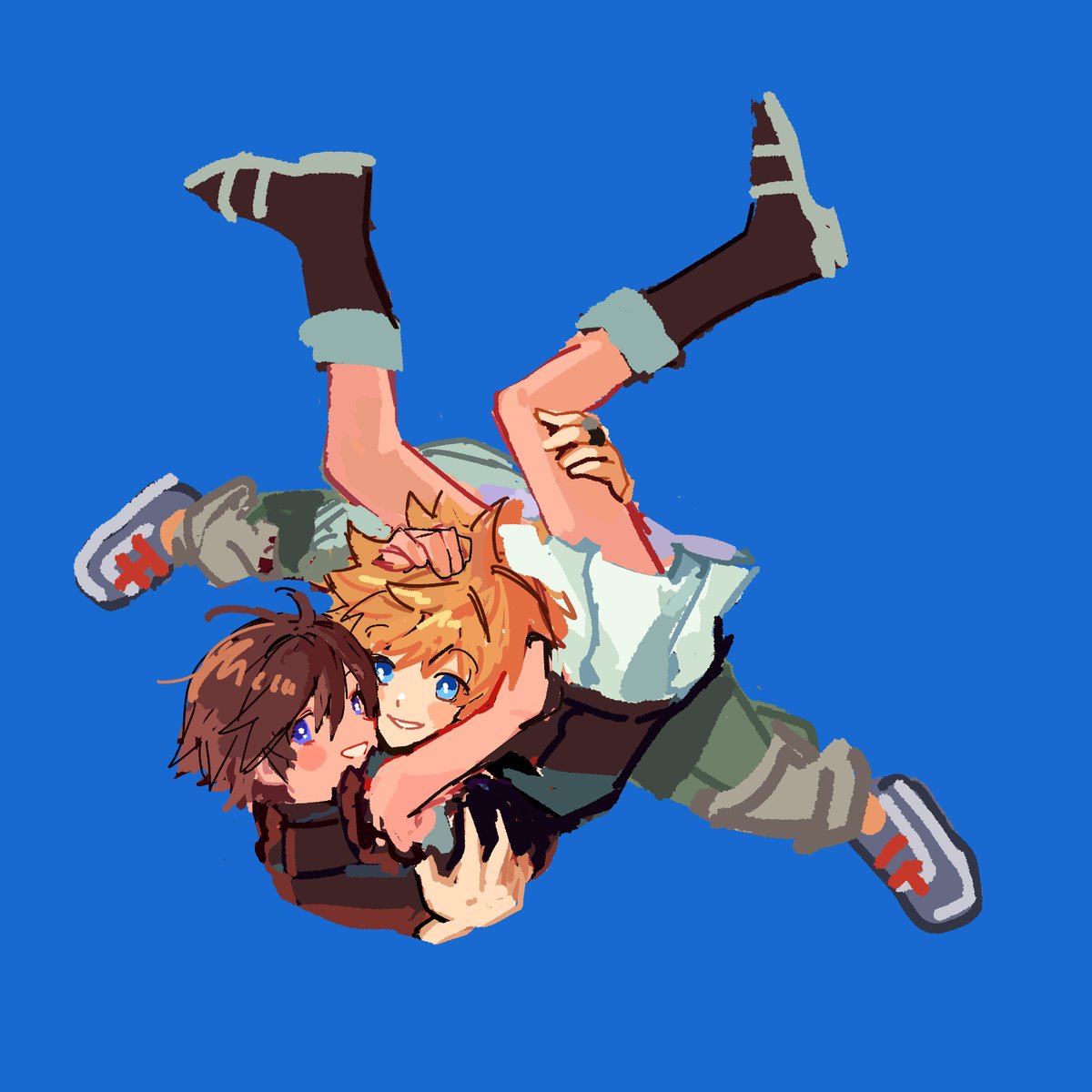 yom moved/垢移動 tweet media