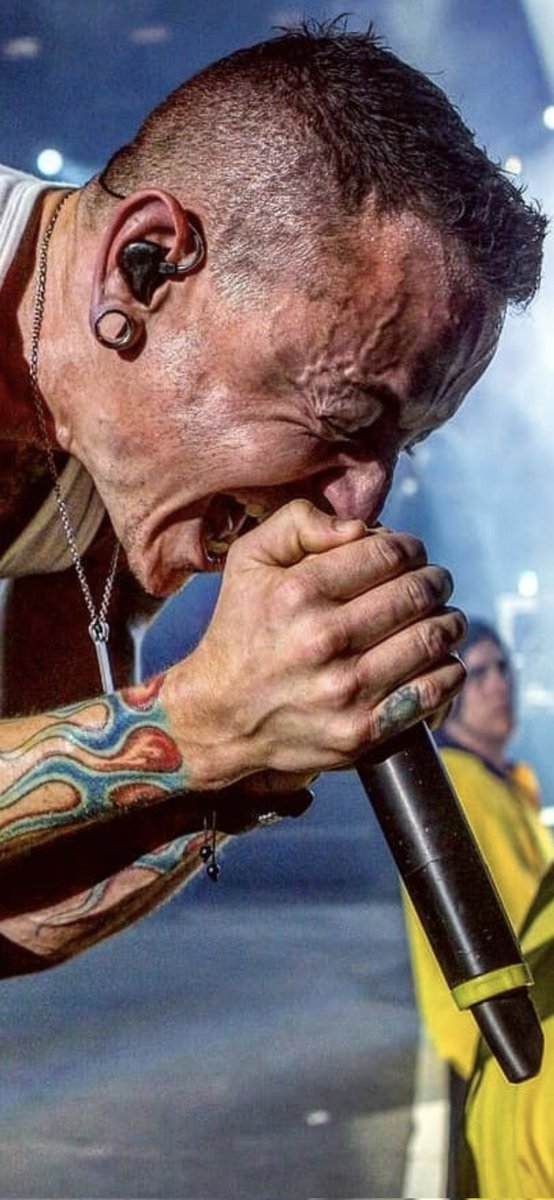 Simone - ILoveYouChesterBe❤️ tweet media