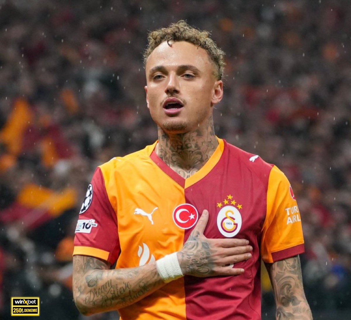 Galatasaray Ruhu tweet media