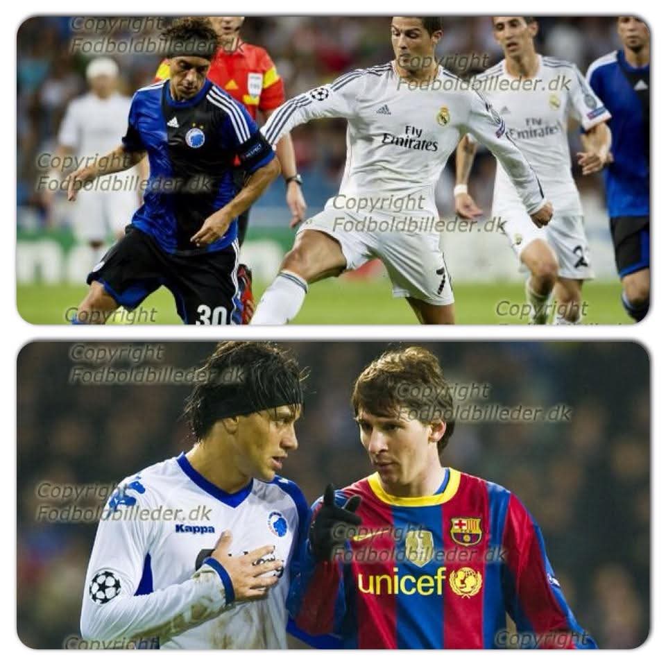 BOLACRIS7's tweet photo. 😮‍💨⚽️....los 2 mejores Cristiano y yo oh Messi y yo 😝🤣 lindos recuerdos 🙌 https://t.co/s6HgzRG1dm