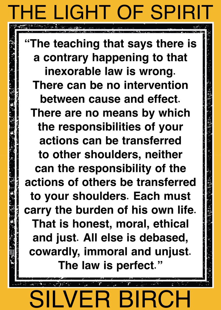 THE LIGHT OF SPIRIT tweet media