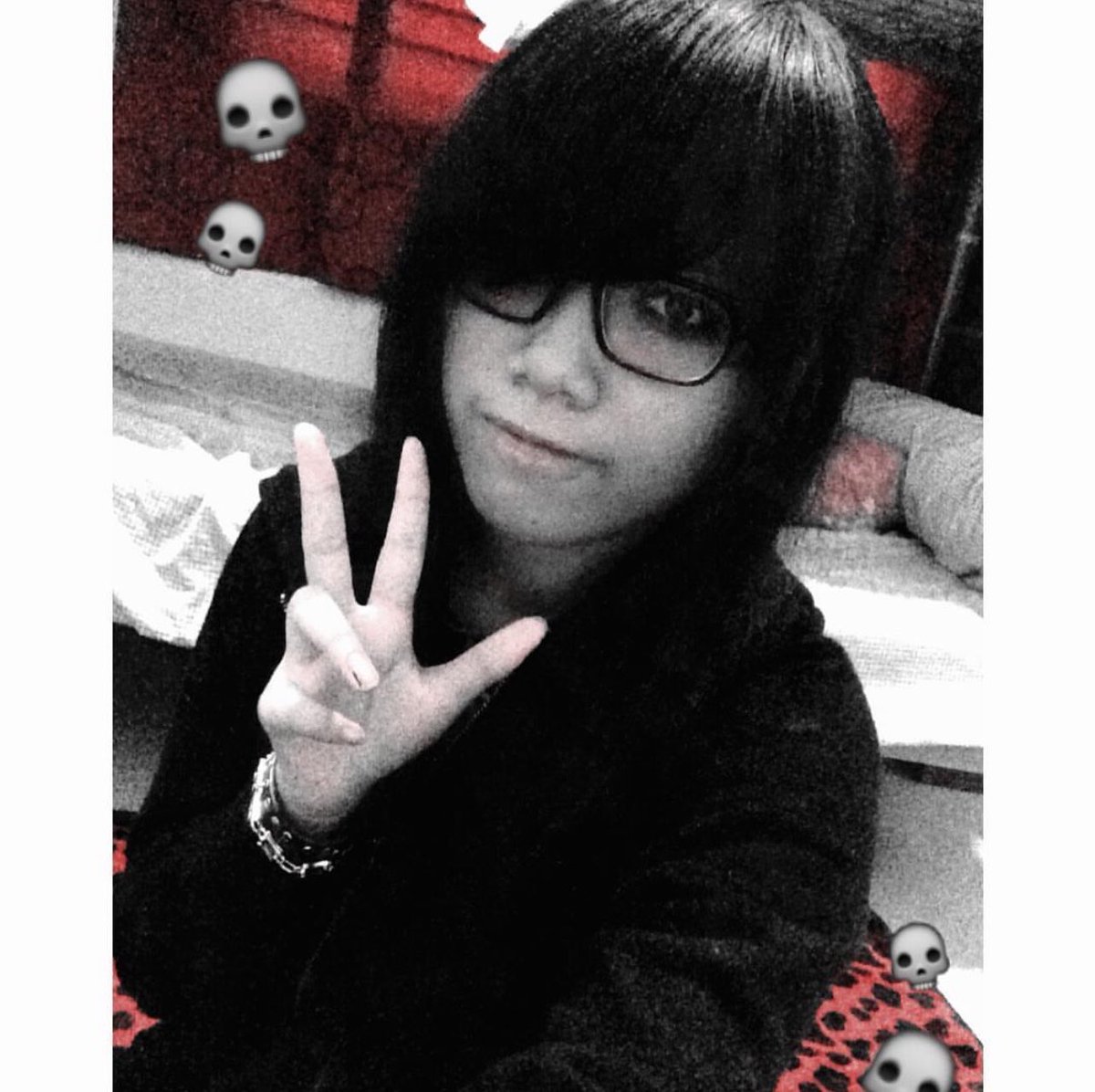 😈🥀💀𖤐黒崎さま𖤐💀🥀😈 tweet media