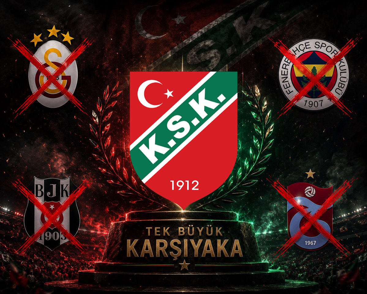 Karşıyaka Hooligans tweet media