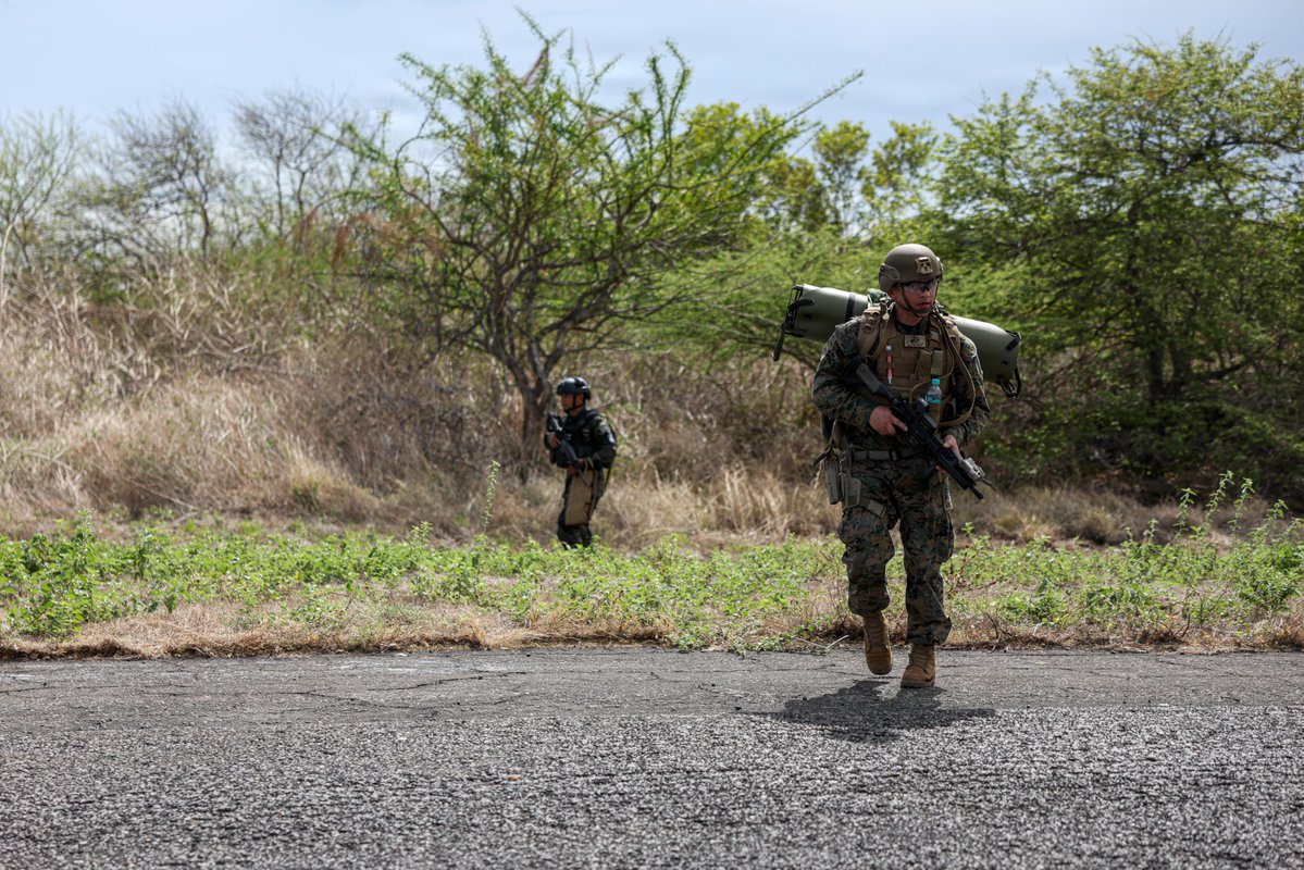 U.S. Marines tweet media