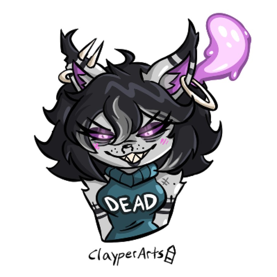 ClayperArts tweet media