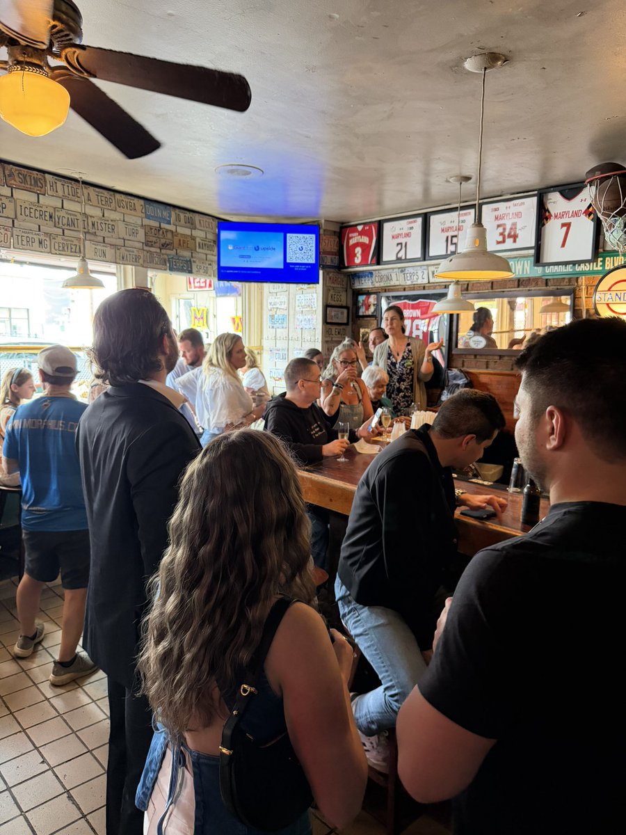 kmills34's tweet photo. Down at Bents celebrating our guy John Brown’s birthday and legacy. Legend. https://t.co/6j8jZyizXZ