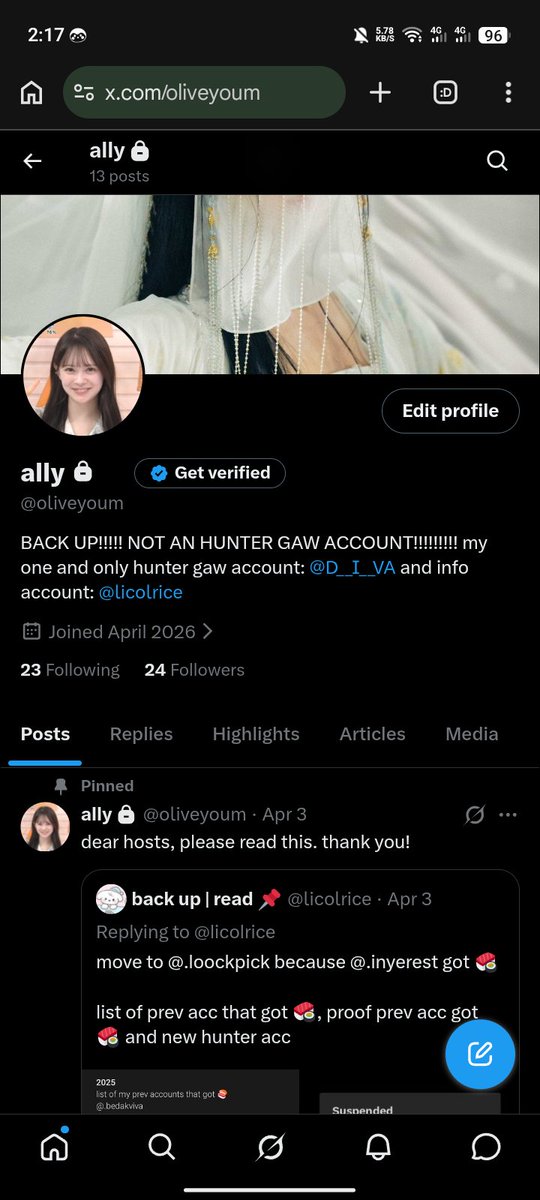 back up | read 📌 tweet media